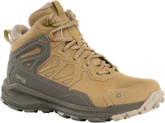 Katabatic Mid B-Dry - Womens - Acorn 1