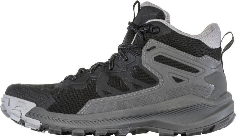 Katabatic Mid - Mens - Black Sea 3