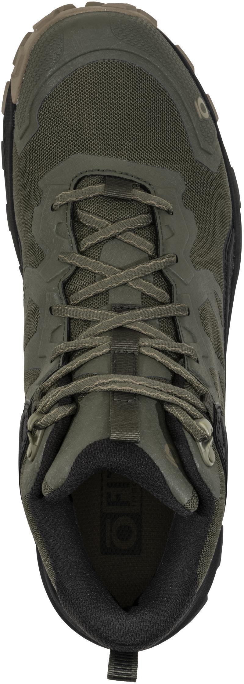 Katabatic Mid - Mens - Evergreen 4