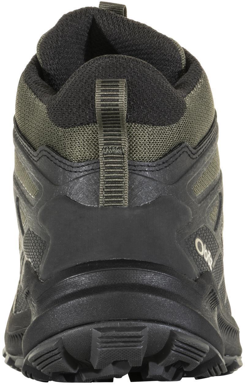 Katabatic Mid - Mens - Evergreen 5