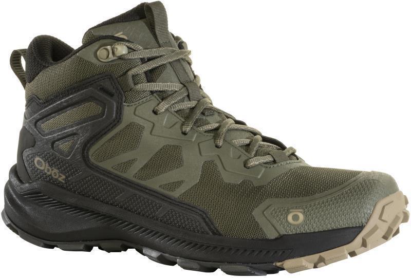 Katabatic Mid - Mens - Evergreen 1