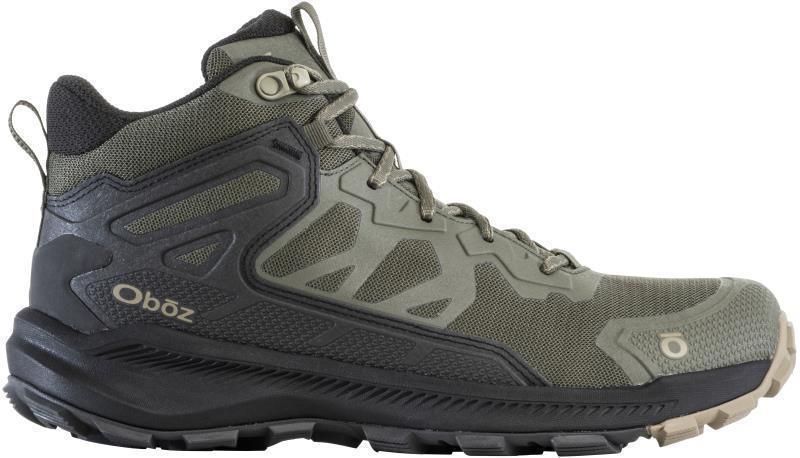 Katabatic Mid - Mens - Evergreen 2