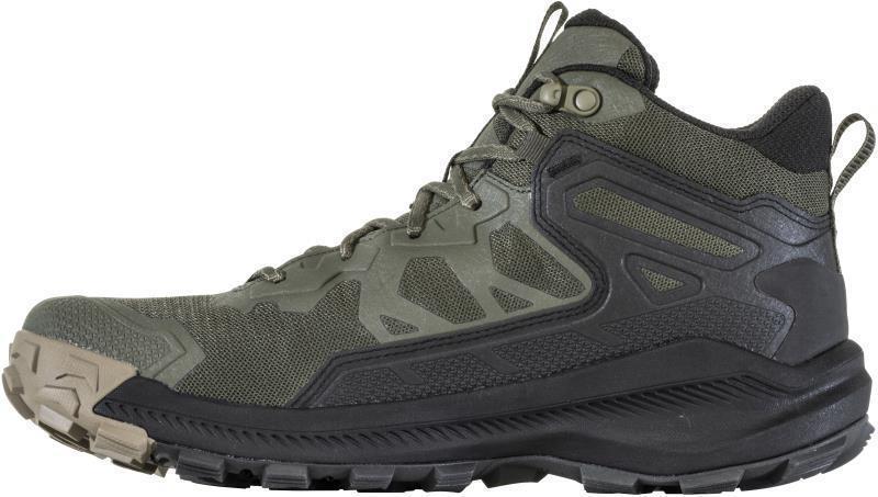 Katabatic Mid - Mens - Evergreen 3
