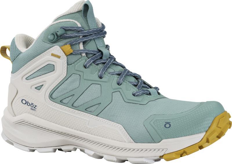 Katabatic Mid - Womens - Glacier 1