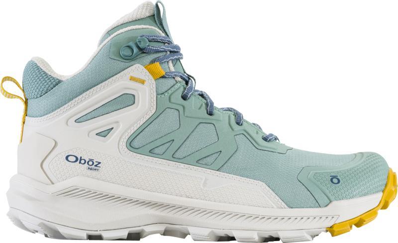 Katabatic Mid - Womens - Glacier 2