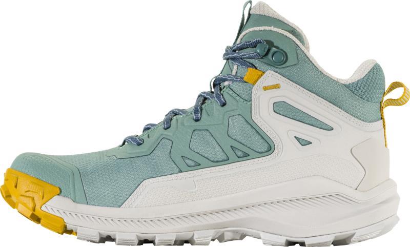 Katabatic Mid - Womens - Glacier 3