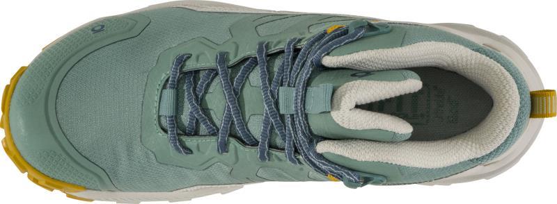 Katabatic Mid - Womens - Glacier 4