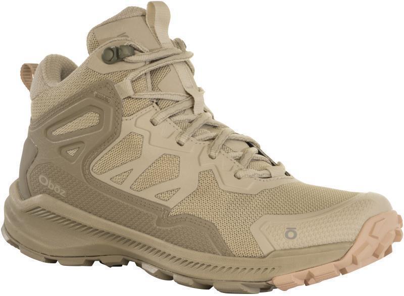 Katabatic Mid - Womens - Snow Leopard 1