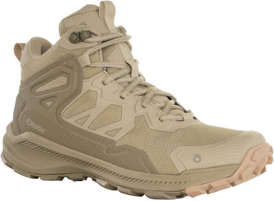 Katabatic Mid - Womens - Snow Leopard 1