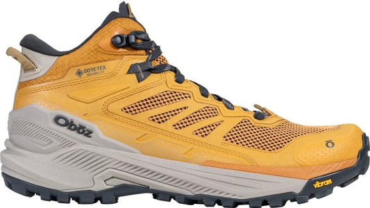 Katabatic RT Mid GTX - Mens - blaze 1