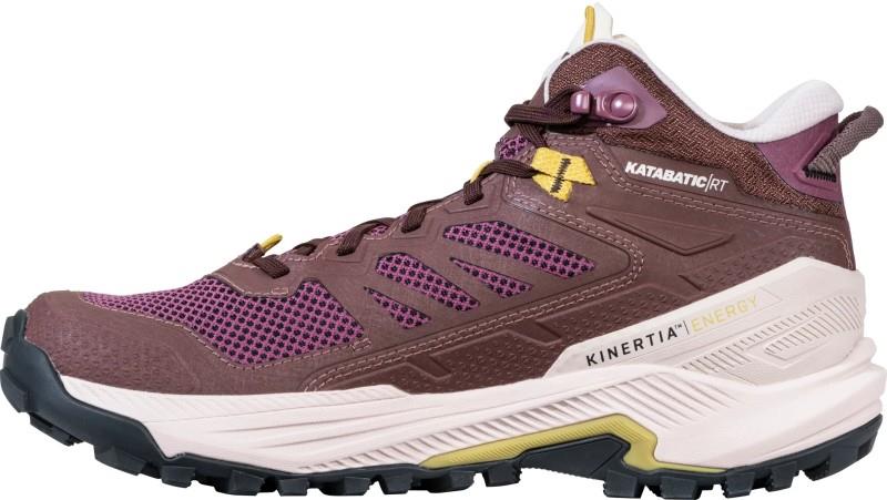 Katabatic RT Mid GTX - Womens - berry 1