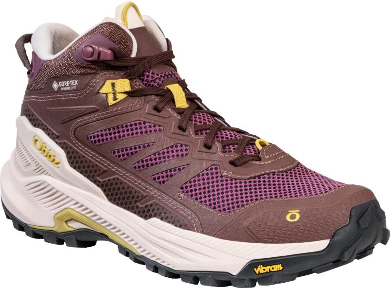 Katabatic RT Mid GTX - Womens - berry 1