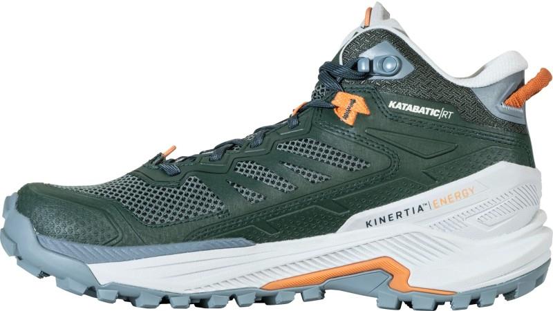Katabatic RT Mid GTX - Womens - rain forest 1