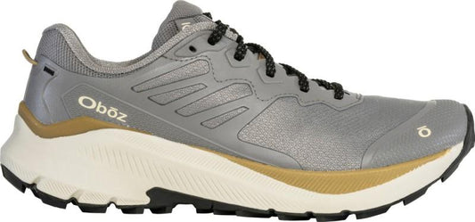 Katabatic Wind Low - Mens - hazy gray 1