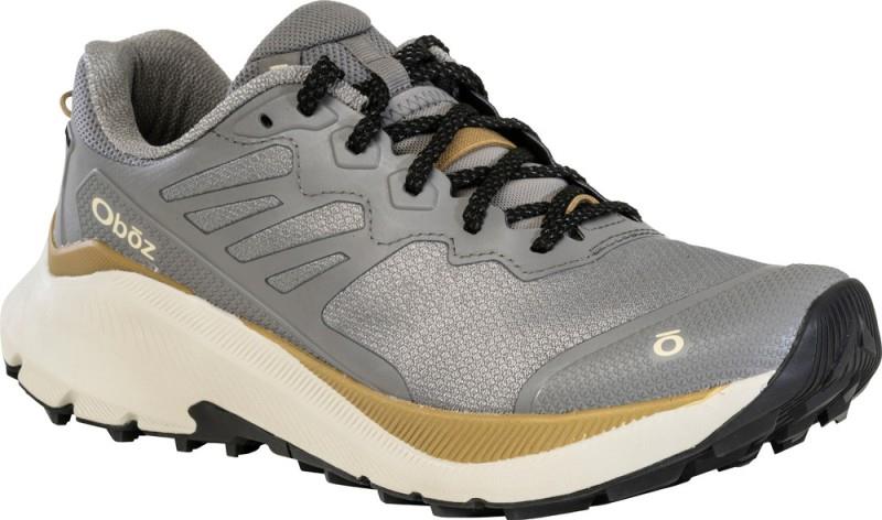 Katabatic Wind Low - Mens - hazy gray 1