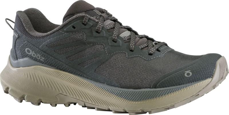 Katabatic Wind Low - Mens - raven 1