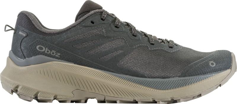 Katabatic Wind Low - Mens - raven 1
