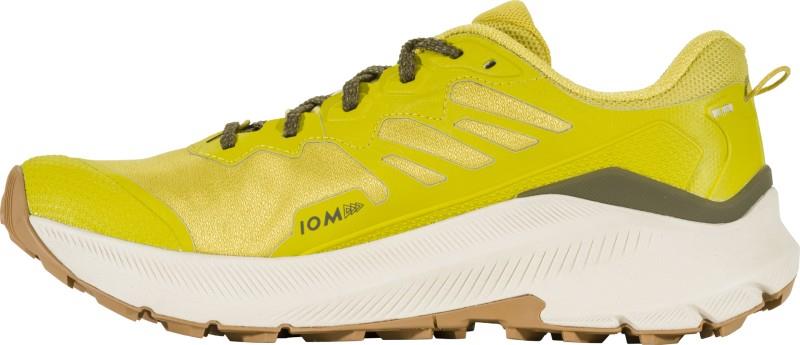 Katabatic Wind Low - Mens - winter gold 1