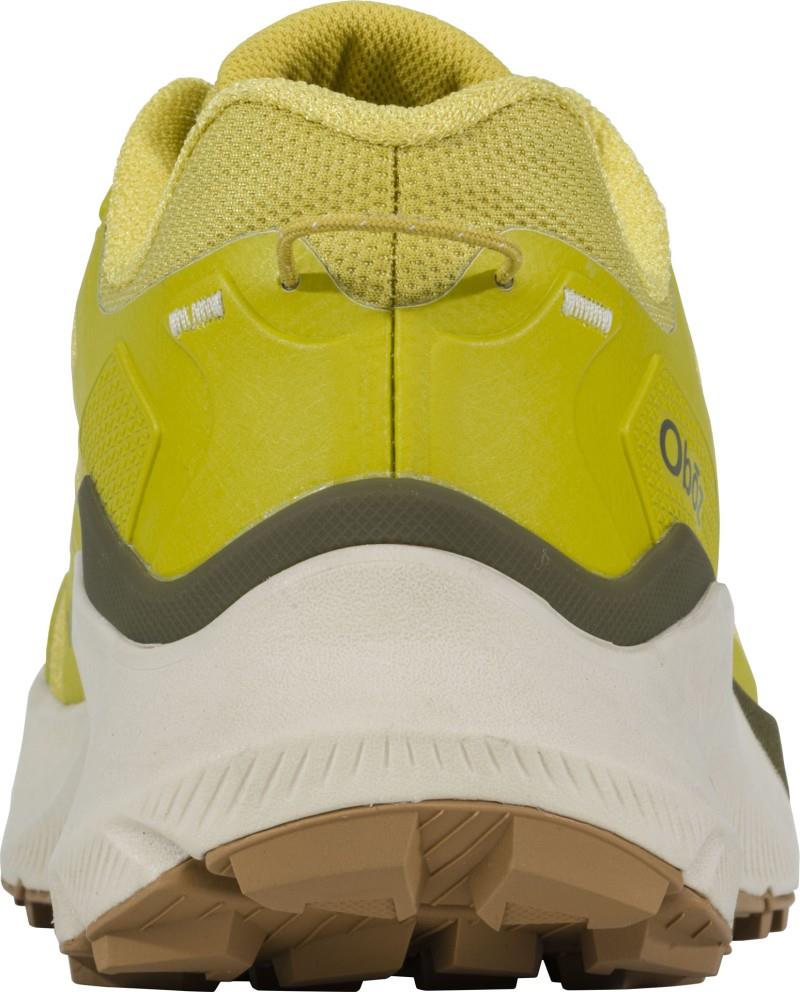 Katabatic Wind Low - Mens - winter gold 1