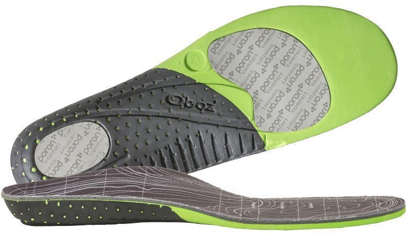 O-Fit Insole Plus Medium Arch - Green - Not Applicable 3