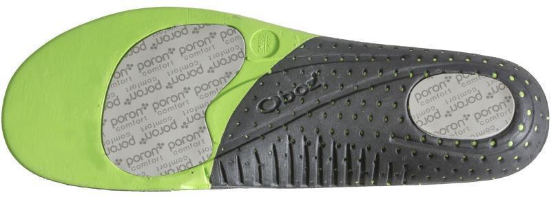 O-Fit Insole Plus Medium Arch - Green - Not Applicable 4