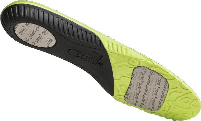 O Fit Insole Plus II - Green 5