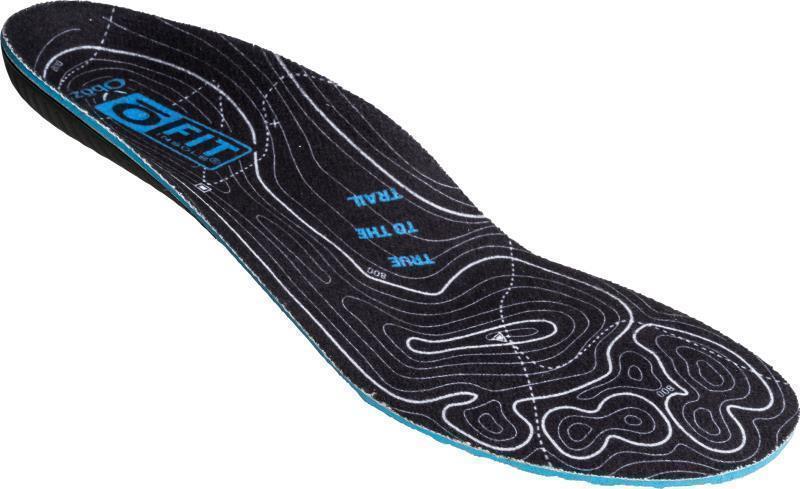 O Fit Insole Plus II Thermal - Blue 1