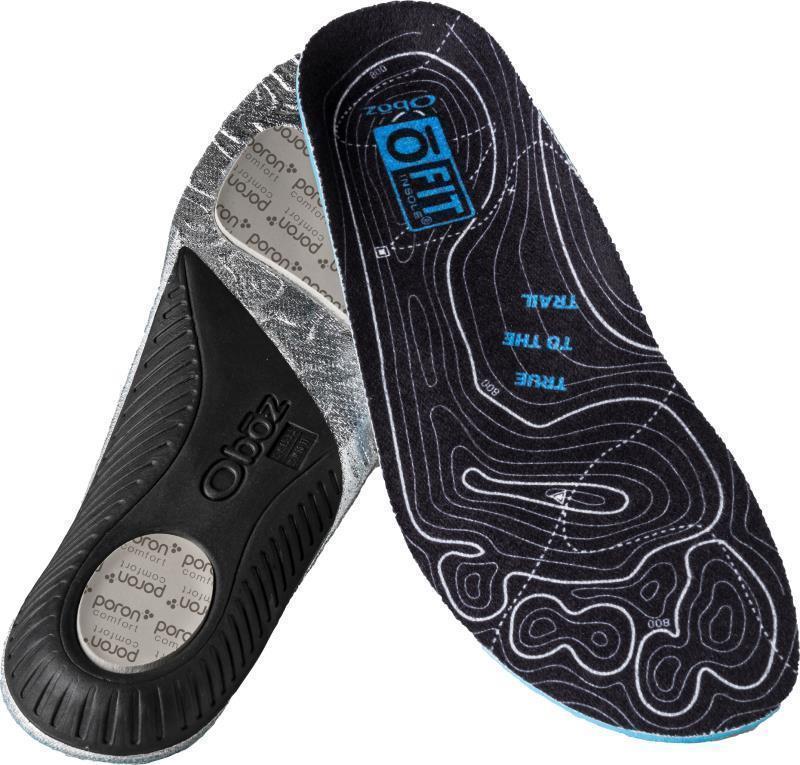 O Fit Insole Plus II Thermal - Blue 5