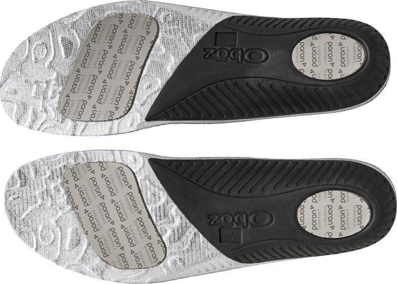 O Fit Insole Plus II Thermal - Blue 7