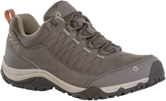 Ousel Low B-Dry, Wide - Womens - Cinder Stone 1