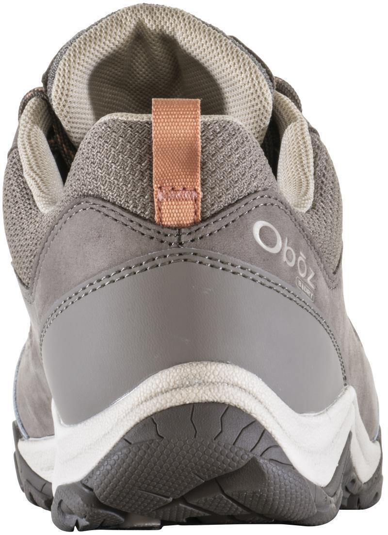 Ousel Low B-Dry, Wide - Womens - Cinder Stone 6