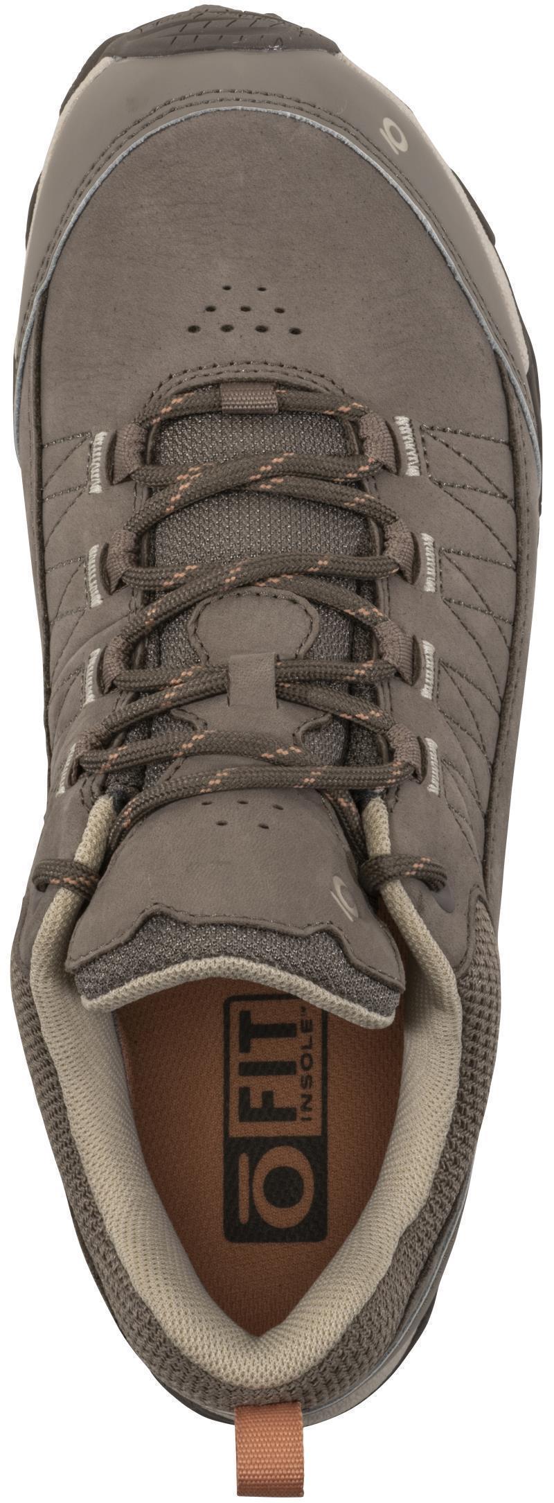 Ousel Low B-Dry - Womens - Cinder Stone 4