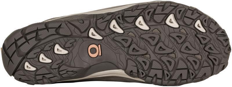Ousel Low B-Dry - Womens - Cinder Stone 6