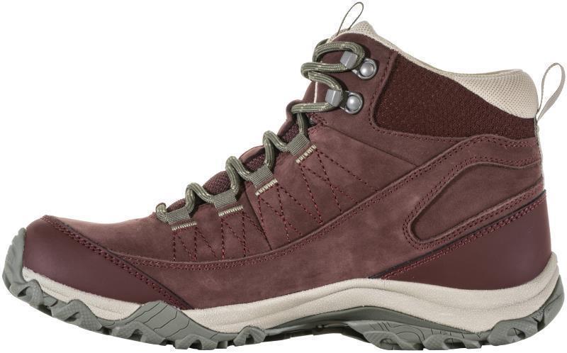 Ousel Mid B-Dry, Wide - Womens - Port 3