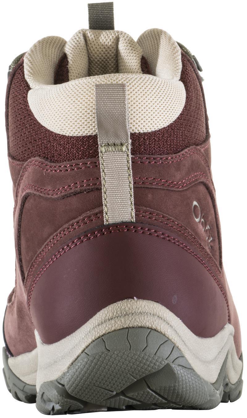 Ousel Mid B-Dry, Wide - Womens - Port 5