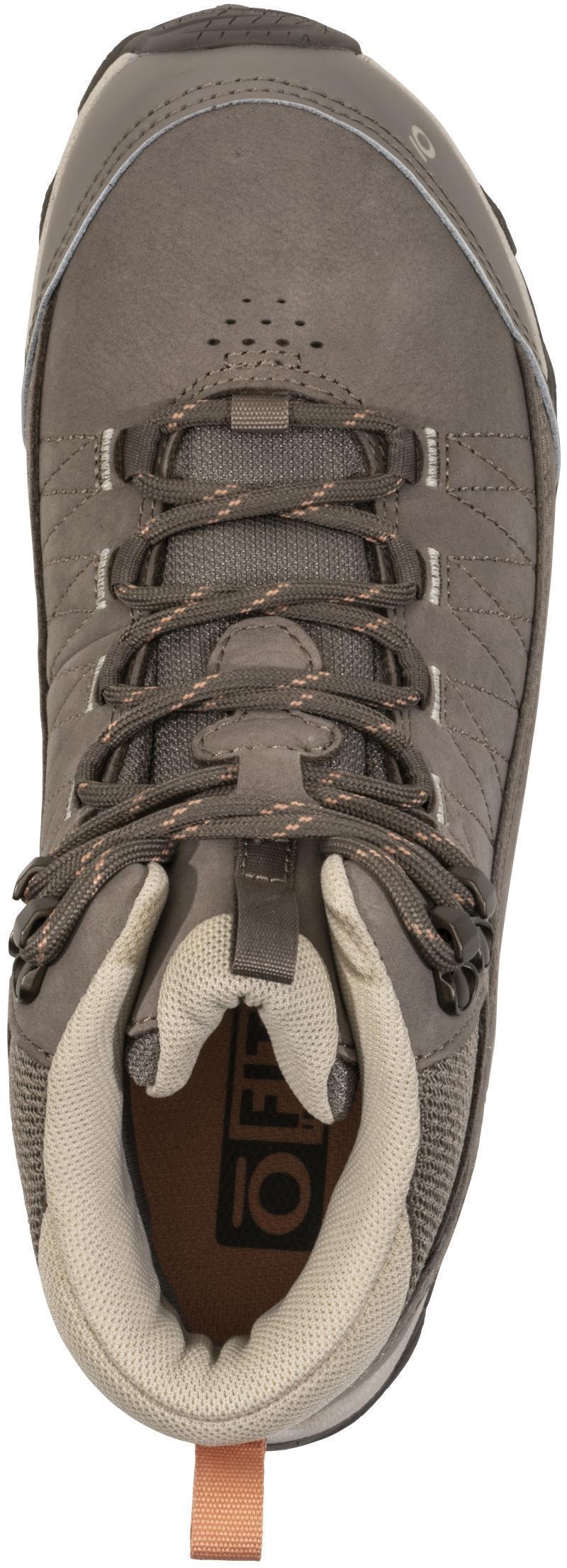 Ousel Mid B-Dry - Womens - Cinder Stone 4