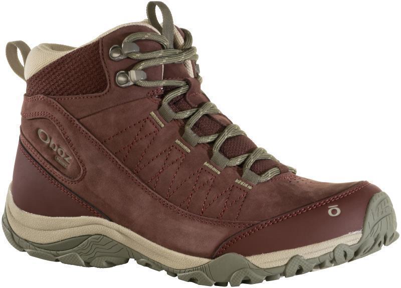Ousel Mid B-Dry - Womens - Port 1