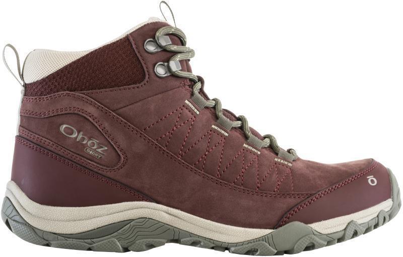 Ousel Mid B-Dry - Womens - Port 2
