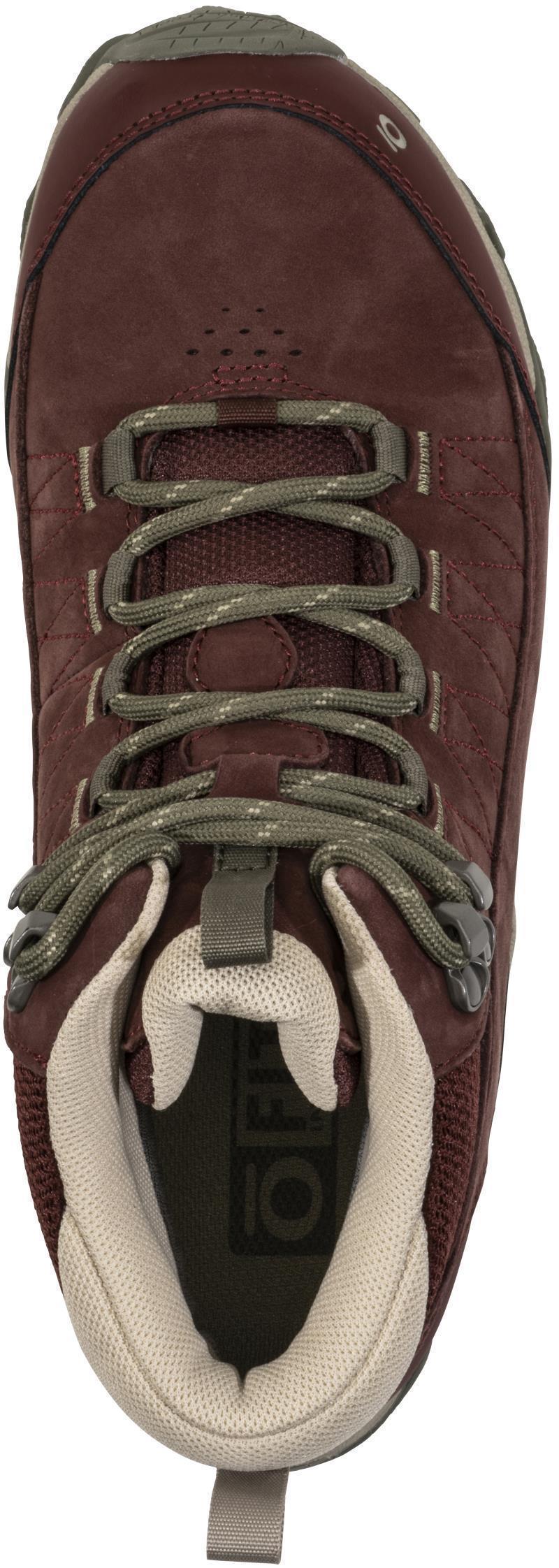Ousel Mid B-Dry - Womens - Port 5