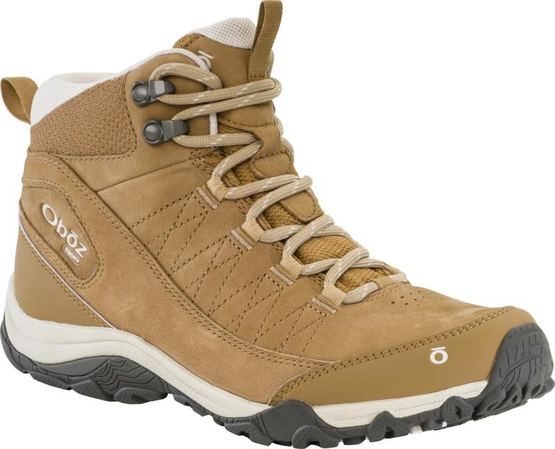 Ousel Mid B-Dry - Womens - rye 1