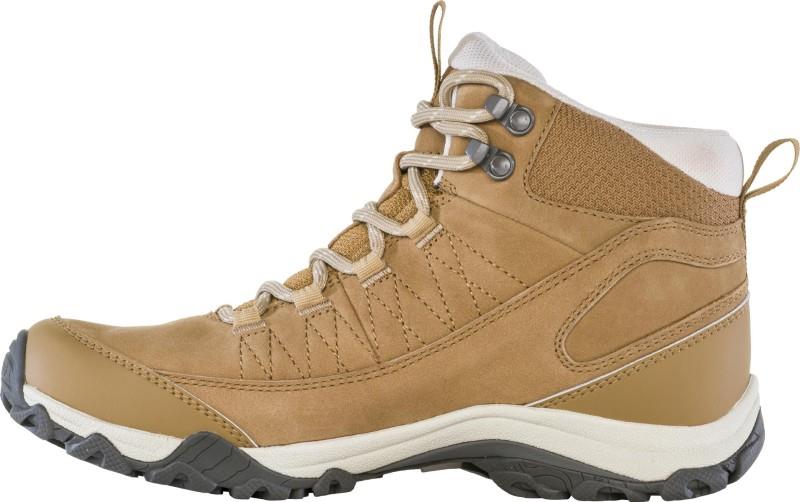 Ousel Mid B-Dry - Womens - rye 1