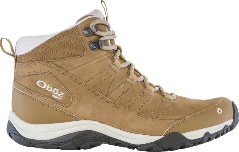 Ousel Mid B-Dry - Womens - rye 1