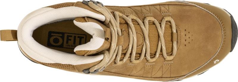 Ousel Mid B-Dry - Womens - rye 1