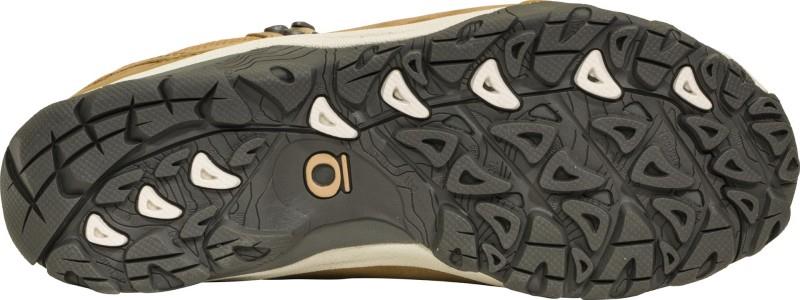 Ousel Mid B-Dry - Womens - rye 1