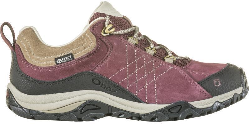 Sapphire Low B-Dry - Womens - Boysenberry 2