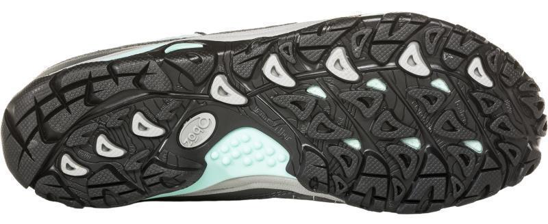 Sapphire Low B-Dry - Womens - Charcoal / Beach Glass 4