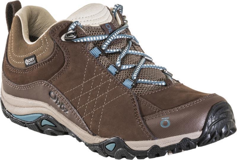 Sapphire Low B-Dry - Womens - Chestnut / Hydro 1