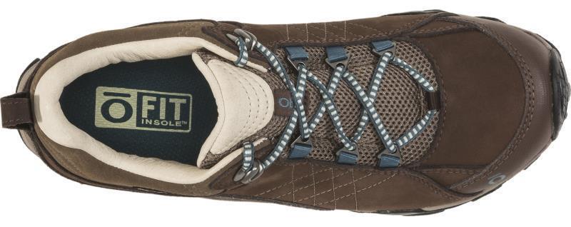Sapphire Low B-Dry - Womens - Chestnut / Hydro 3