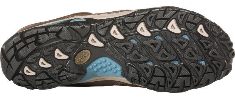 Sapphire Low B-Dry - Womens - Chestnut / Hydro 4