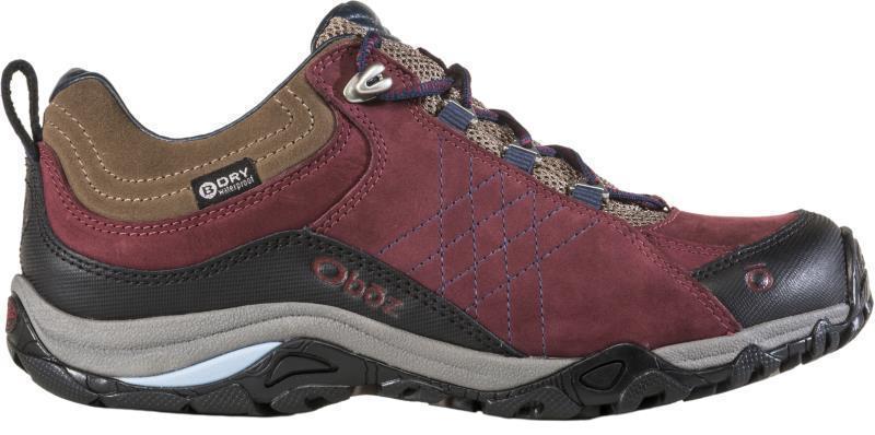 Sapphire Low B-Dry - Womens - Merlot 2